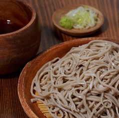 蕎麦前 新サカバカジロのおすすめポイント1