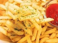 ポテトフライ
