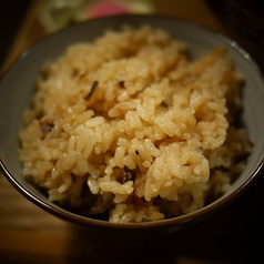 かやくご飯