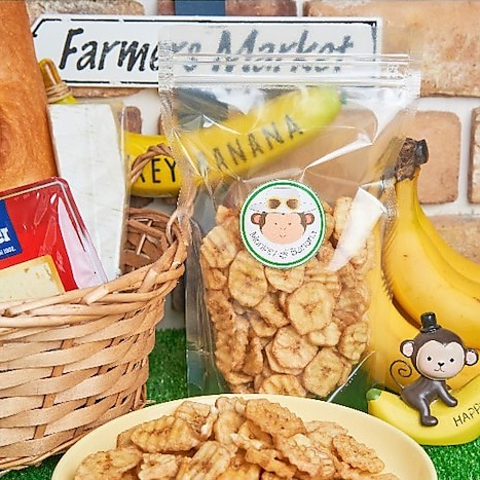 濃厚バナナジュース専門店 Monkey Banana 天三店(南森町/カフェ