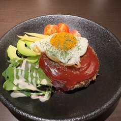 ロコモコ丼