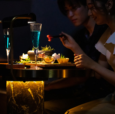 RESTAURANT & SKY BAR 渋谷Blue bird 渋谷ブルーバードのコース写真