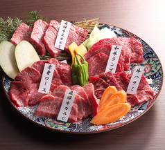 飛騨牛焼肉 牛ざんまい 本山店のおすすめ料理1