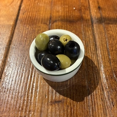 オリーブ2種