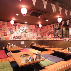 焼肉酒場 番長の雰囲気1