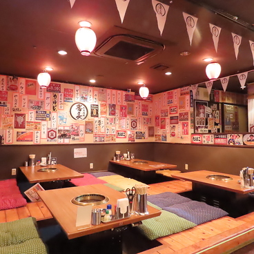 焼肉酒場 番長の雰囲気1