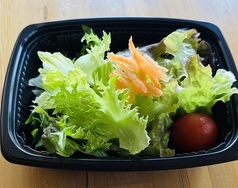 野菜サラダ
