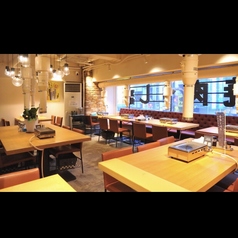 焼肉うし 別館の雰囲気1