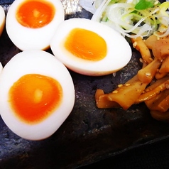 味玉子