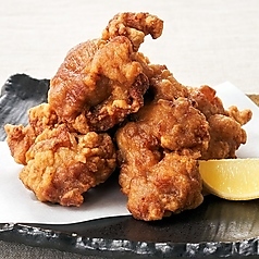 土間土間自慢の唐揚げ