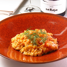 赤海老のリゾット