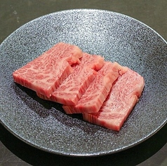 特上カルビ