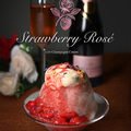 料理メニュー写真&nbsp;苺とロゼ