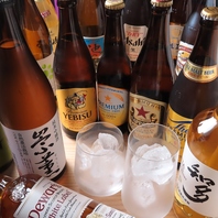 お肉に合うお酒も豊富にご用意