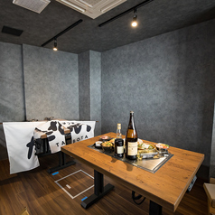 鉄板はうすたなぼたの雰囲気1