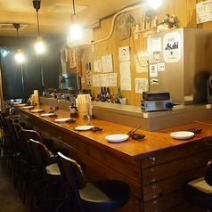 肉とちょい呑み屋 トト.の雰囲気1