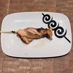 明太子巻き串