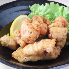 ホルモンの唐揚げ