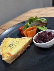 数量検定　キッシュ