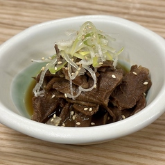 牛タンのしぐれ煮