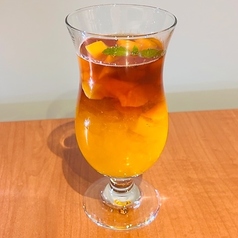 ★自家製ティーソーダ