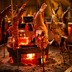 俺の割烹 炉ばた 新宿のコース写真