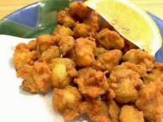 鶏軟骨揚げ