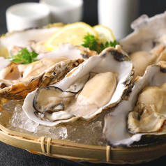 三陸産生牡蠣