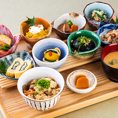 千の庭 本厚木店のおすすめランチ2