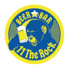 BEER BAR 11 The Rock イレブンザロックのロゴ