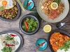 タイ料理 チャップストックガーデン