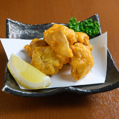 黒豚軟骨唐揚げ