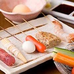 Lamp亭のコース写真