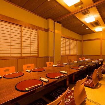 藤作 別館の雰囲気1