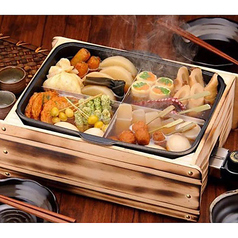 渋谷ガーデンホールのコース写真