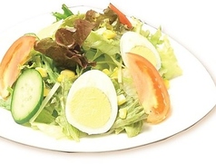 ガ－デンサラダ