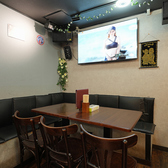 Shal Lann Restaurant&Music Landの雰囲気2