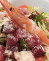 料理メニュー写真&nbsp;海鮮Pastimeサラダ