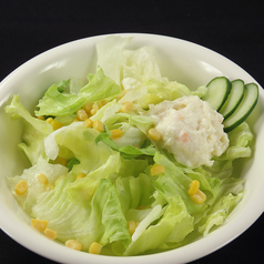 レタスサラダ