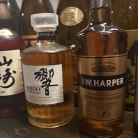 有名銘柄も！お肉を引き立てるこだわりの美酒