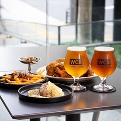 OASIS オアシス West Coast Brewingのコース写真
