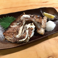 料理メニュー写真 鯛かま焼き