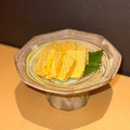 料理メニュー写真&nbsp;鮨屋の玉子焼き