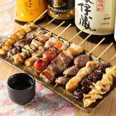 焼き鳥 餃子 はる 博多駅前店の特集写真