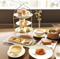 ホテルオークラレストラン名古屋 中国料理 桃花林のコース写真