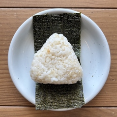 塩おむすび