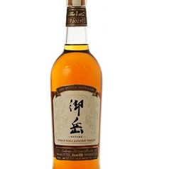 御岳(おんたけ)シングルモルト ザ・ファースト
