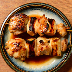 串焼き盛り合せ（6本）塩・たれ