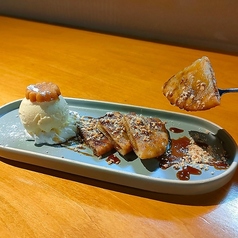 食後に召し上がれ！女性にも大人気のデザートも★の写真