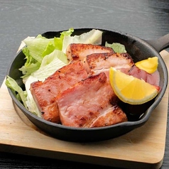 厚切りベーコン